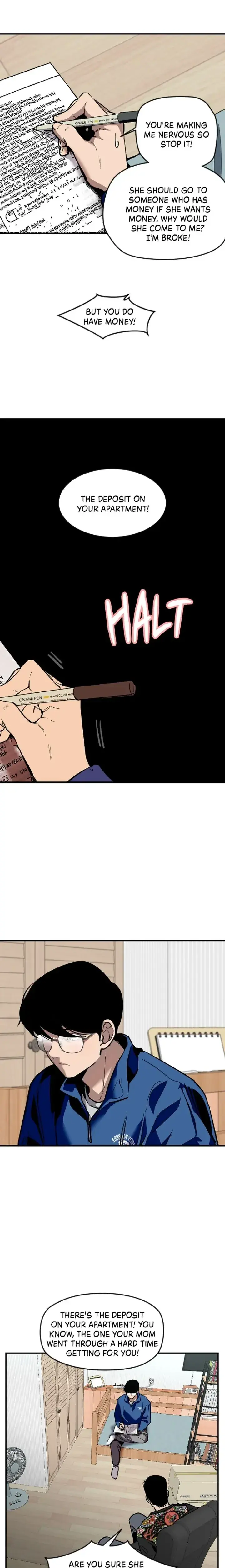 My Neighbor Nari Episode 1 - Page 28