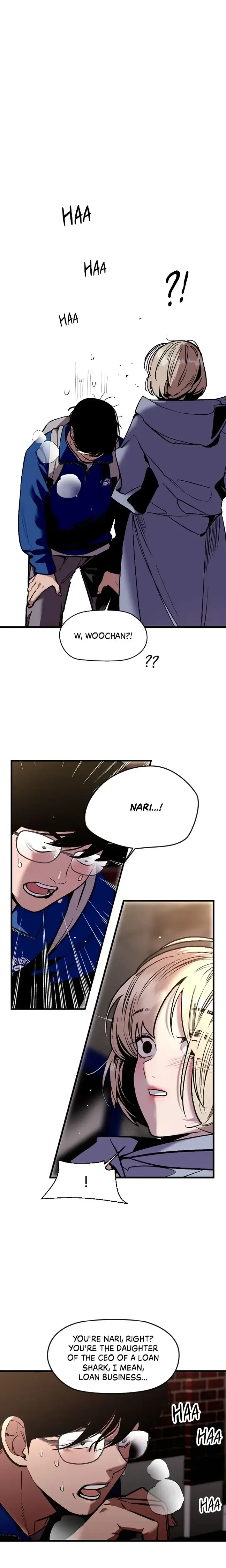 My Neighbor Nari Episode 1 - Page 30