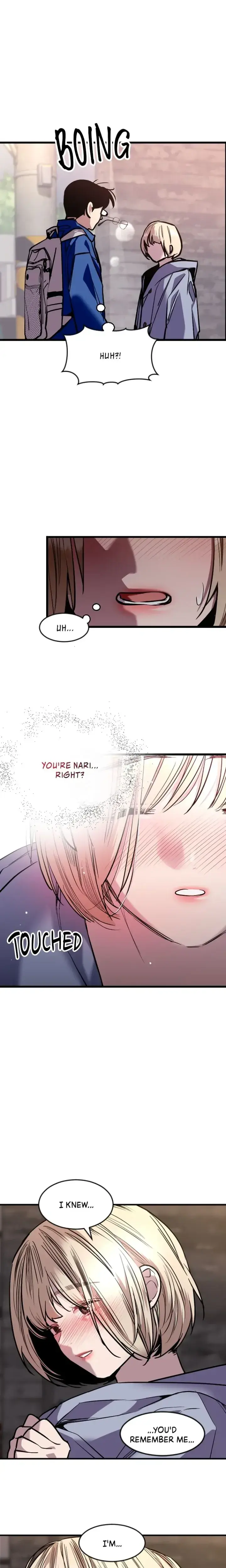 My Neighbor Nari Episode 1 - Page 32