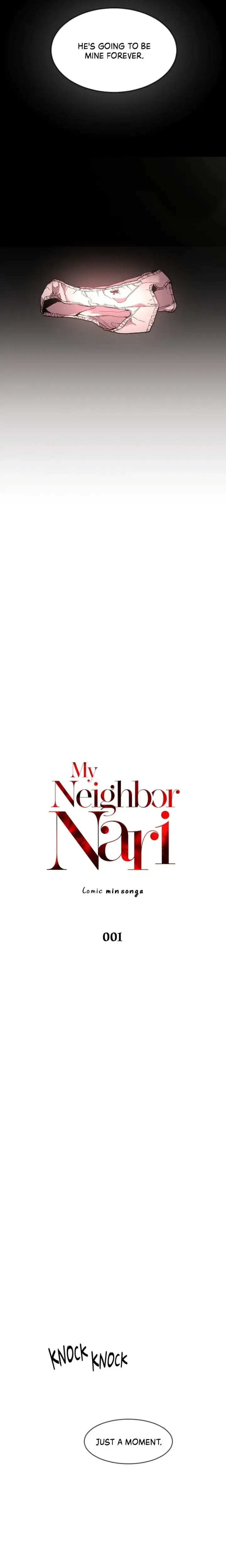 My Neighbor Nari Episode 1 - Page 9