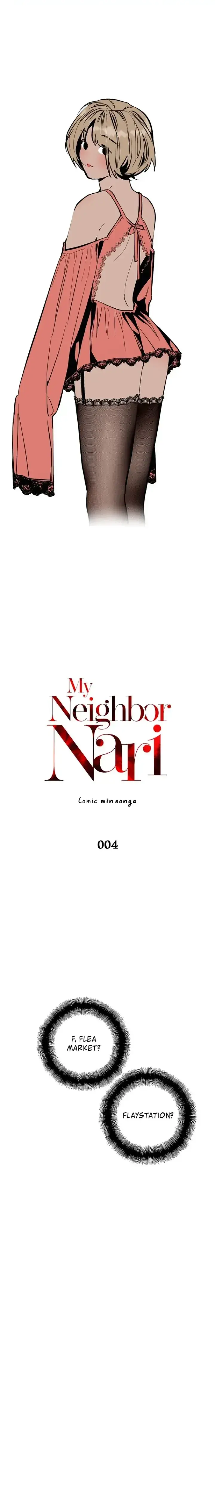 My Neighbor Nari Episode 4 - Page 1