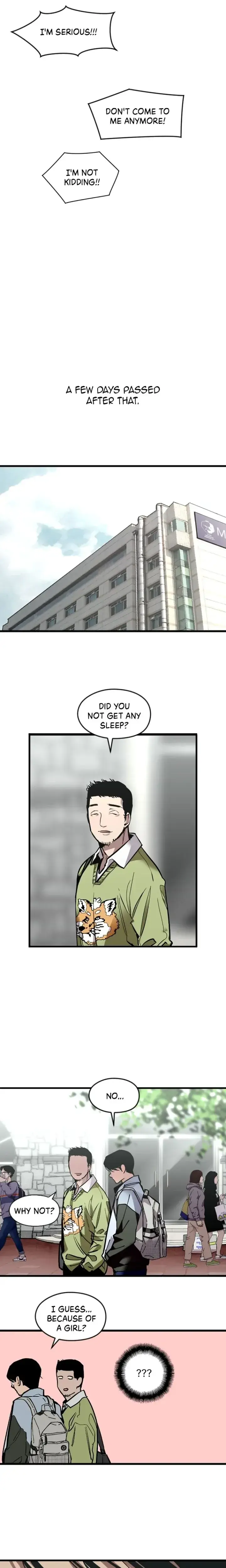 My Neighbor Nari Episode 4 - Page 12