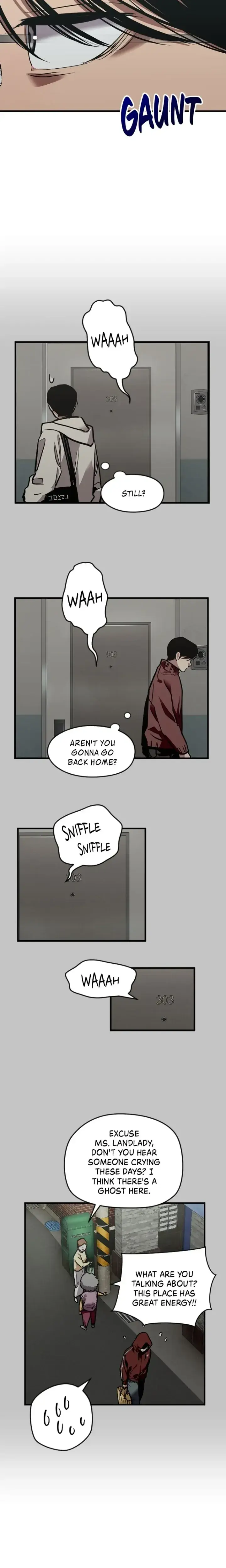My Neighbor Nari Episode 4 - Page 13