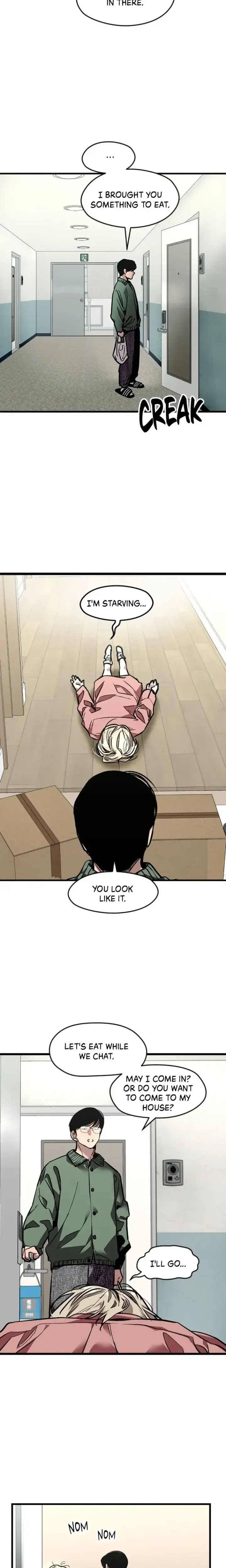 My Neighbor Nari Episode 4 - Page 15