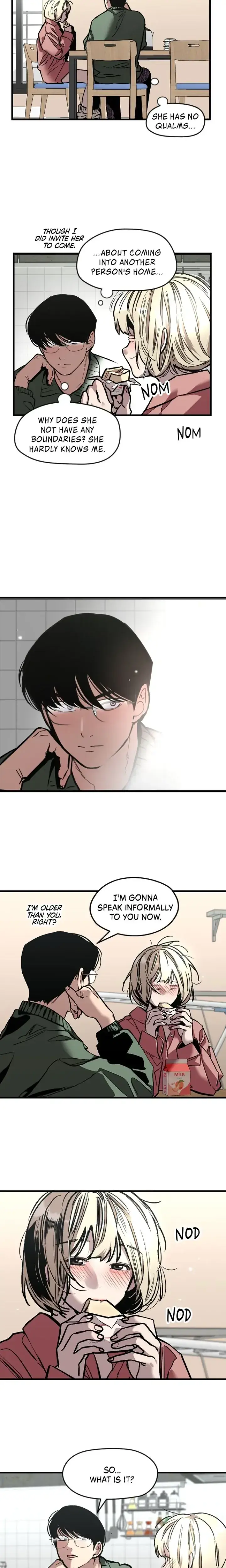 My Neighbor Nari Episode 4 - Page 16