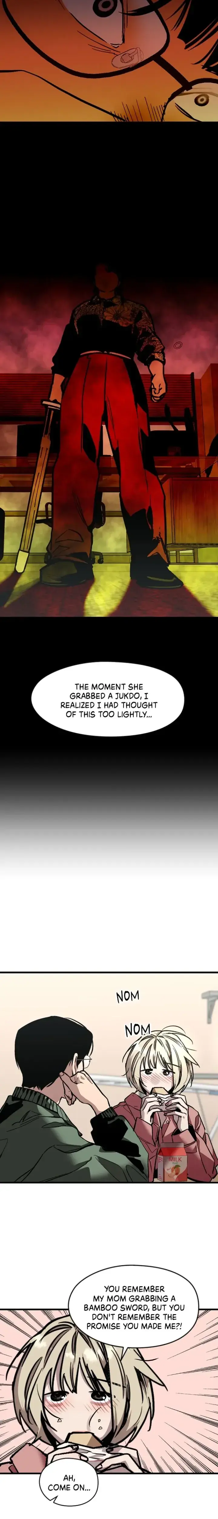 My Neighbor Nari Episode 4 - Page 18