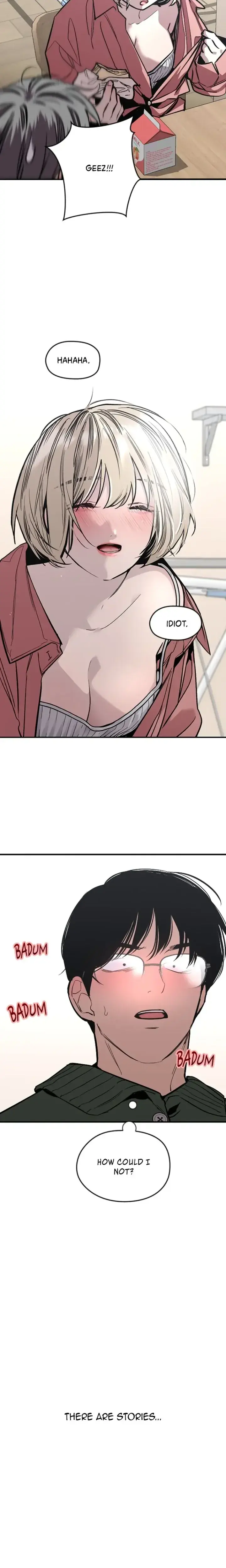 My Neighbor Nari Episode 4 - Page 21