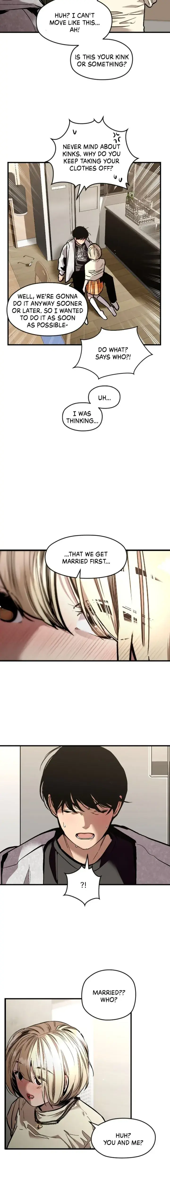 My Neighbor Nari Episode 4 - Page 4