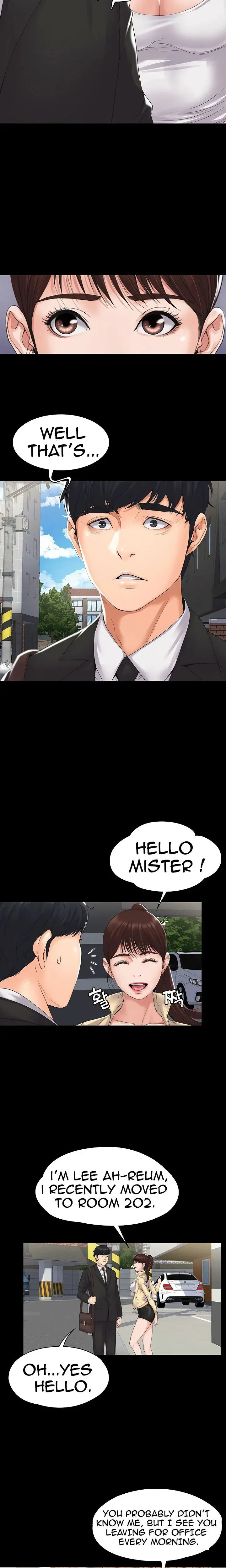 My Neighborhood’s Female Teacher Episode 1 - Page 9