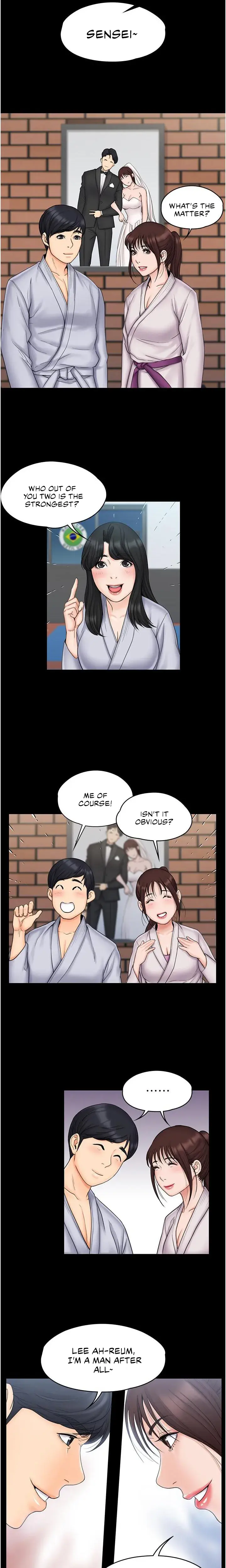 My Neighborhood’s Female Teacher Episode 23 - Page 13