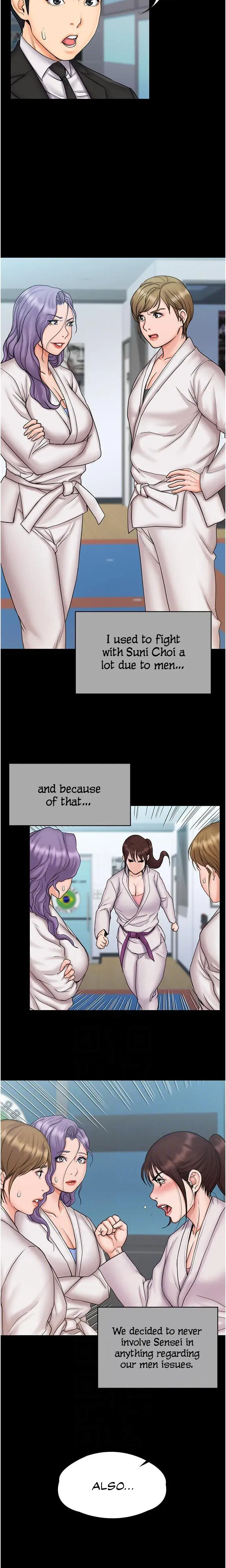 My Neighborhood’s Female Teacher Episode 23 - Page 4