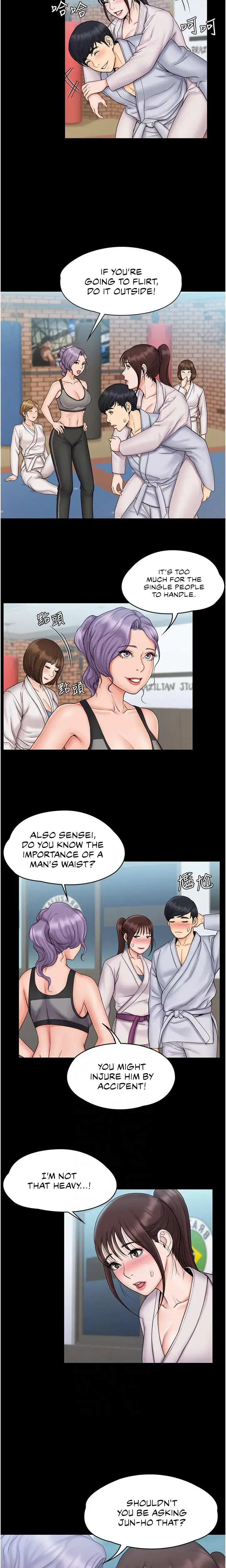 My Neighborhood’s Female Teacher Episode 23 - Page 7