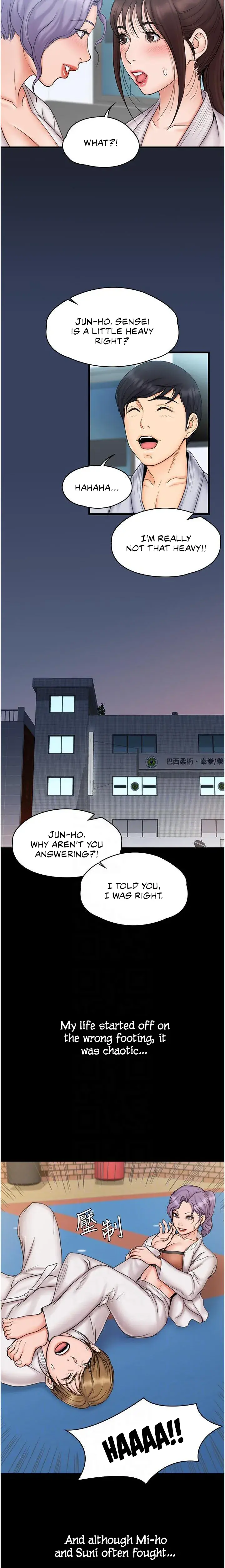 My Neighborhood’s Female Teacher Episode 23 - Page 8