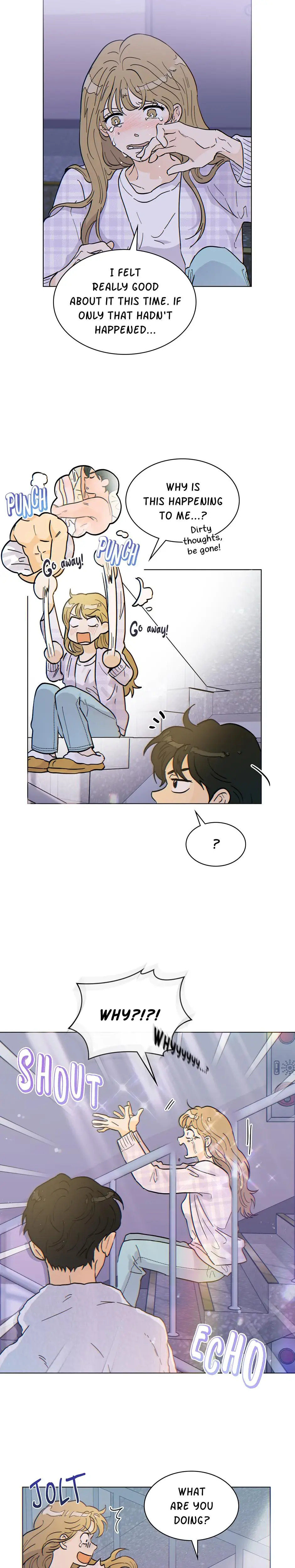 My Neighbor's a Tiger Episode 1 - Page 13