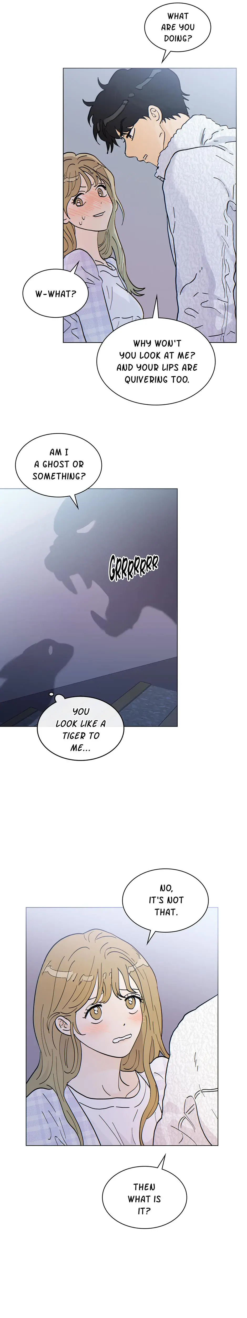 My Neighbor's a Tiger Episode 1 - Page 17