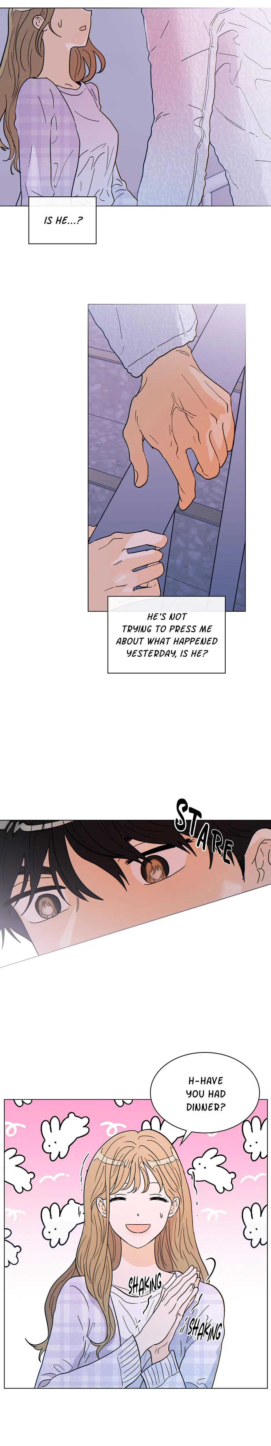 My Neighbor's a Tiger Episode 1 - Page 18