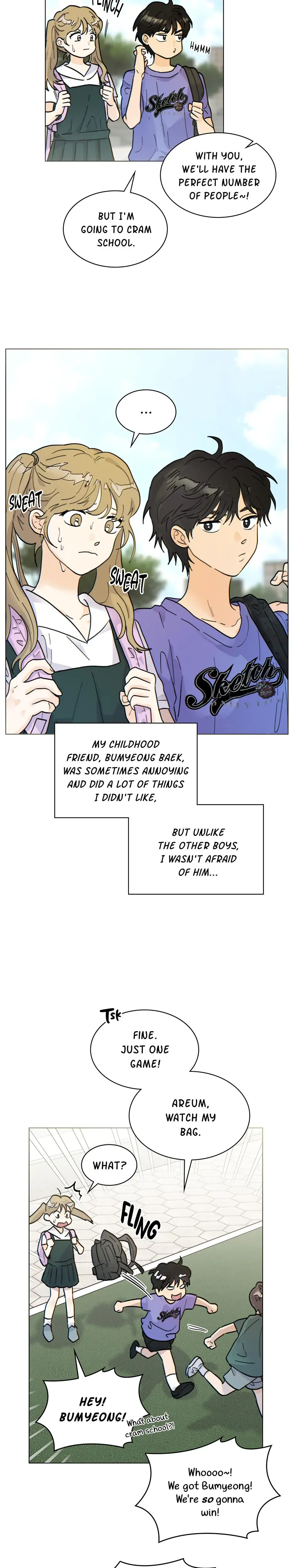 My Neighbor's a Tiger Episode 1 - Page 2