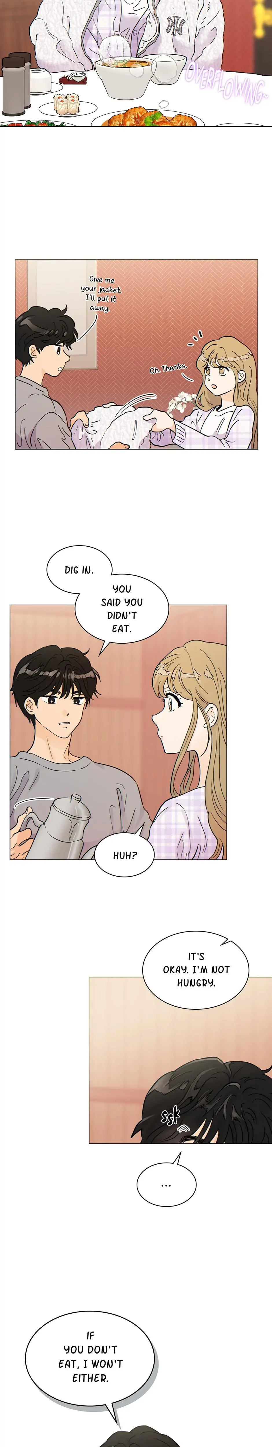 My Neighbor's a Tiger Episode 1 - Page 21