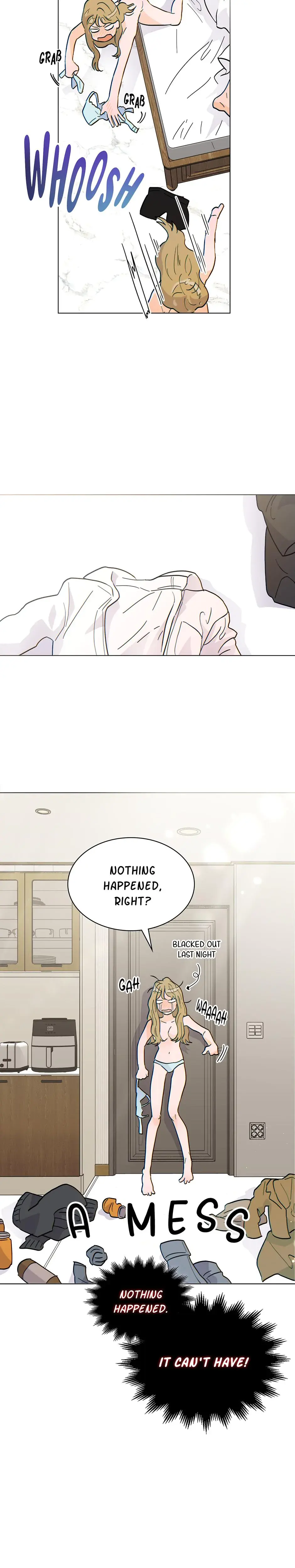 My Neighbor's a Tiger Episode 1 - Page 9