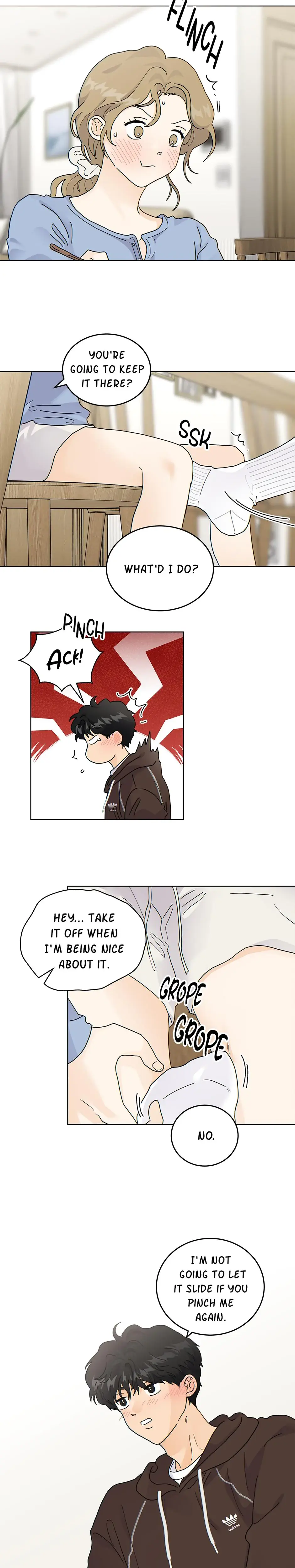 My Neighbor's a Tiger Episode 37 - Page 10