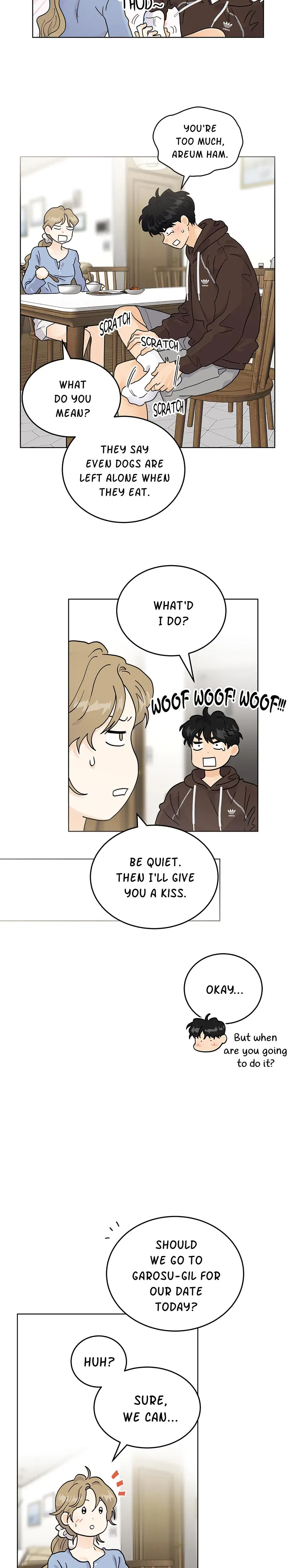 My Neighbor's a Tiger Episode 37 - Page 12