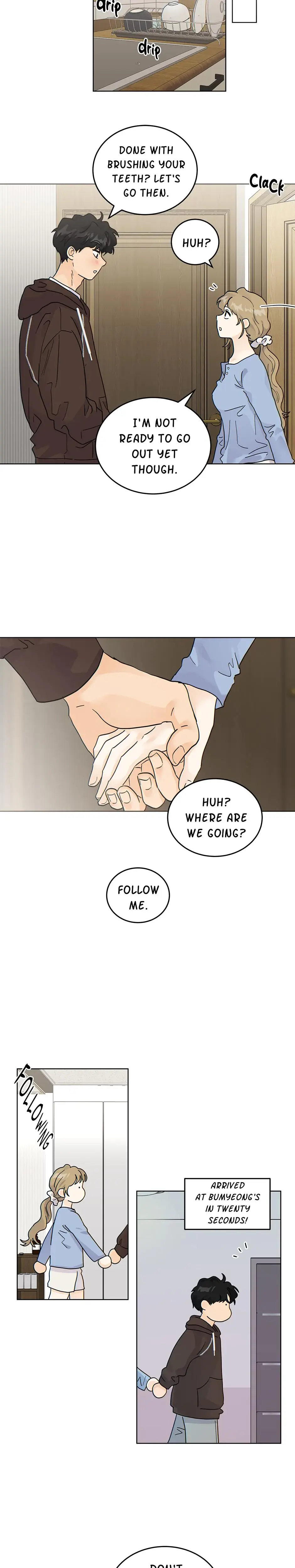 My Neighbor's a Tiger Episode 37 - Page 14