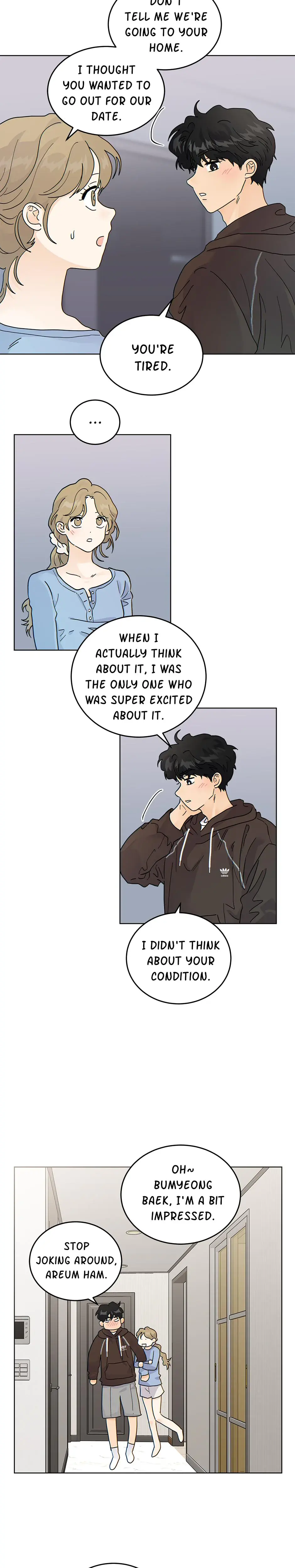 My Neighbor's a Tiger Episode 37 - Page 15