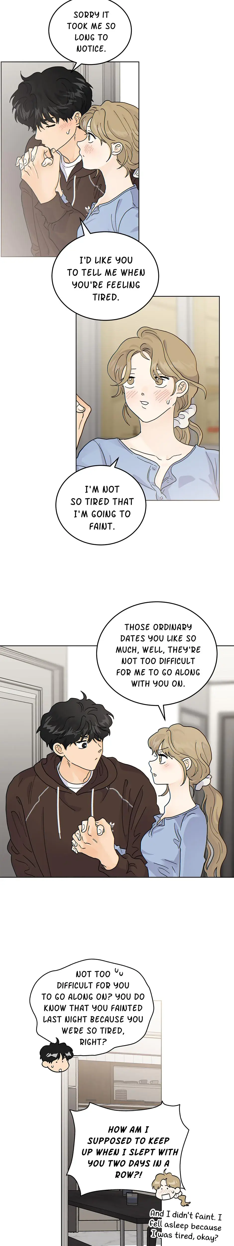 My Neighbor's a Tiger Episode 37 - Page 16