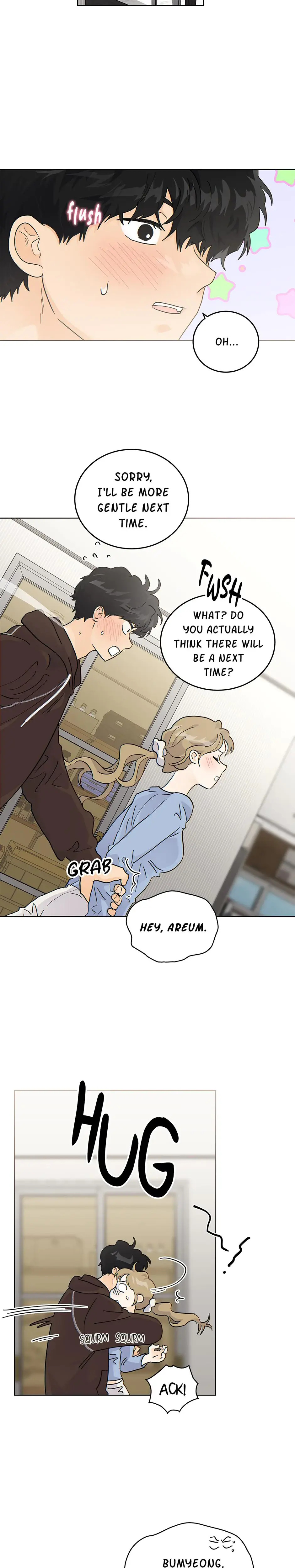 My Neighbor's a Tiger Episode 37 - Page 17