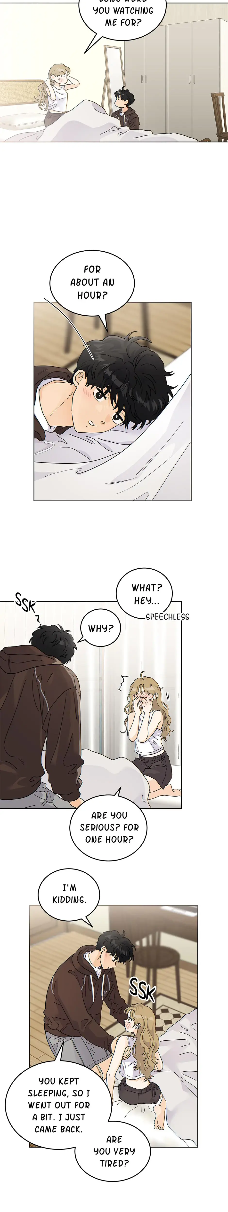 My Neighbor's a Tiger Episode 37 - Page 3