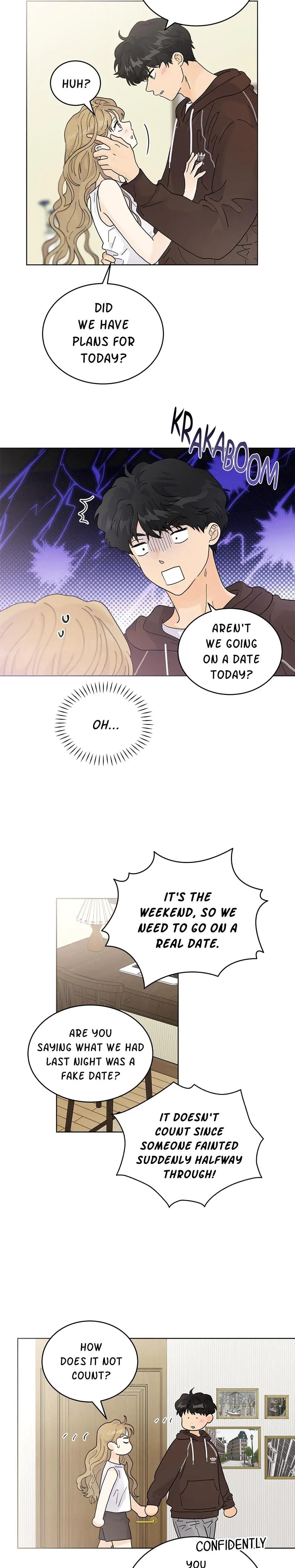 My Neighbor's a Tiger Episode 37 - Page 5