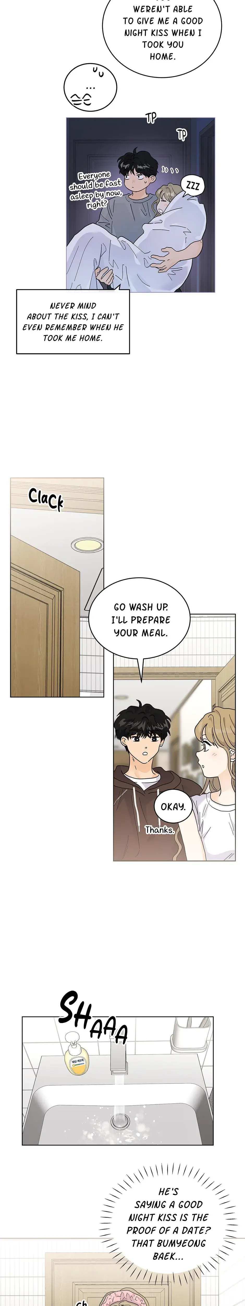 My Neighbor's a Tiger Episode 37 - Page 6