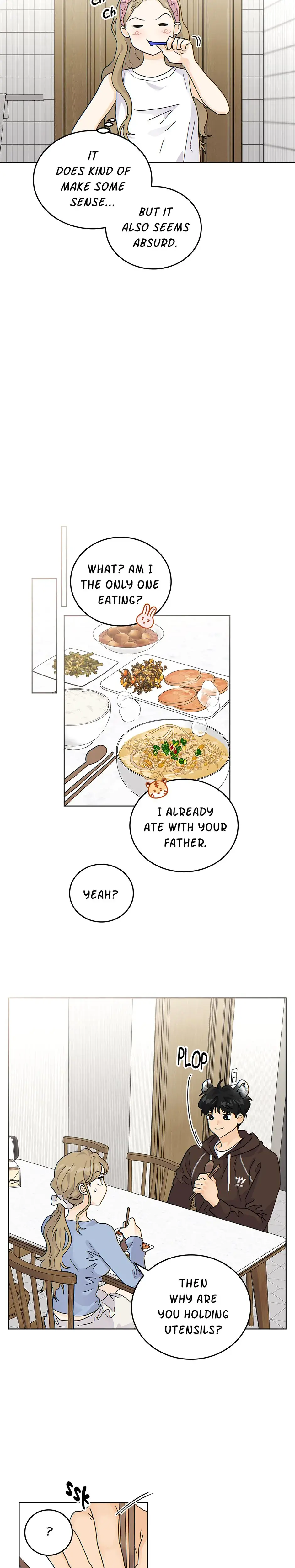 My Neighbor's a Tiger Episode 37 - Page 7