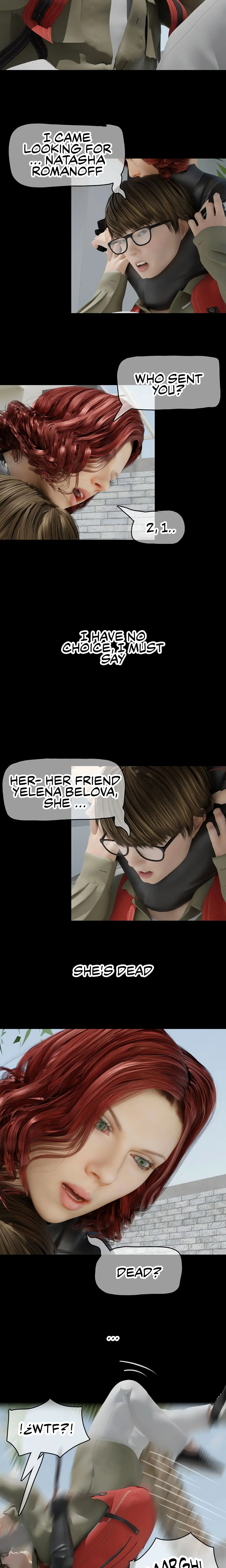 My Neighbor’s Widow Episode 1 - Page 17
