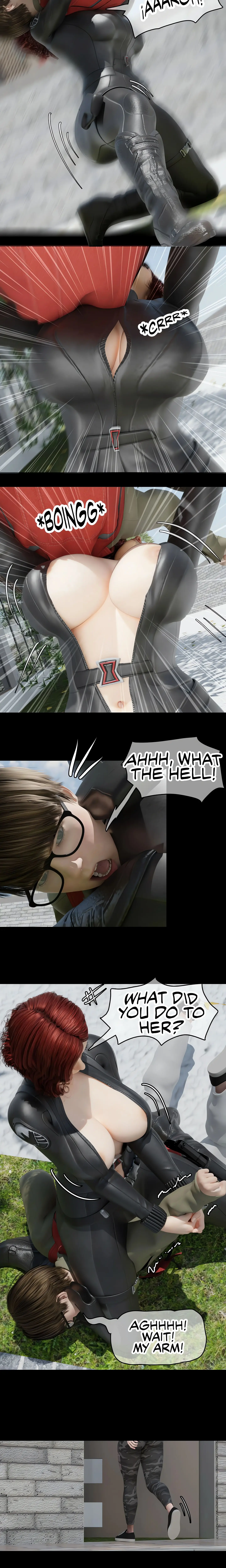 My Neighbor’s Widow Episode 1 - Page 18