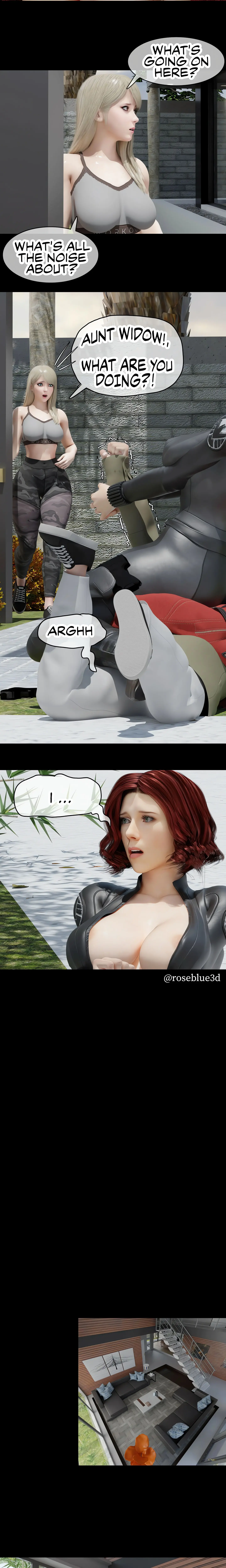 My Neighbor’s Widow Episode 1 - Page 20