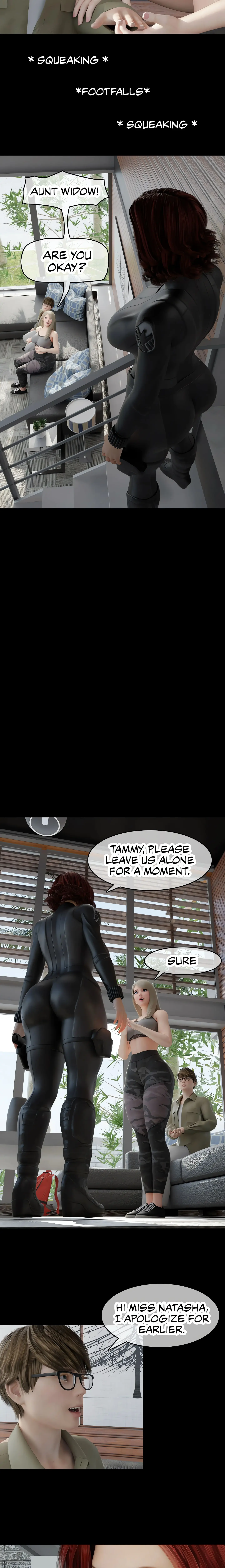 My Neighbor’s Widow Episode 1 - Page 22