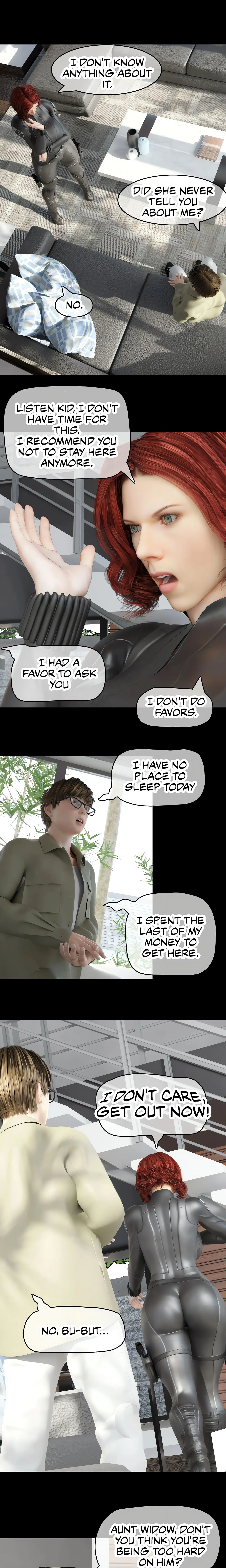 My Neighbor’s Widow Episode 1 - Page 24