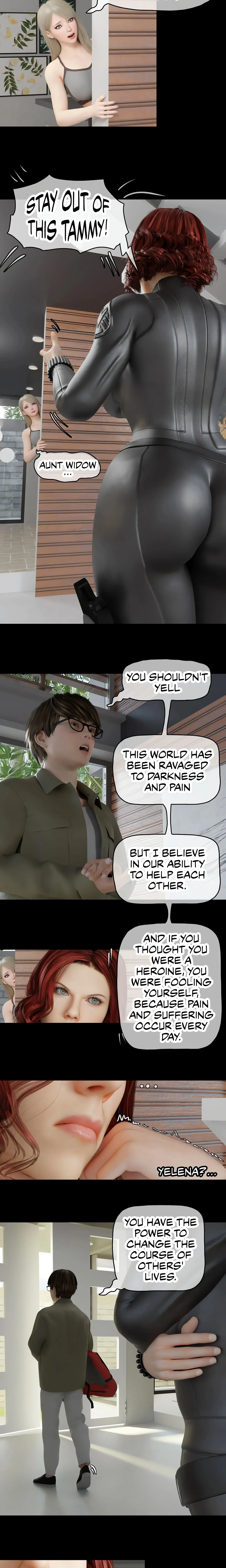 My Neighbor’s Widow Episode 1 - Page 25