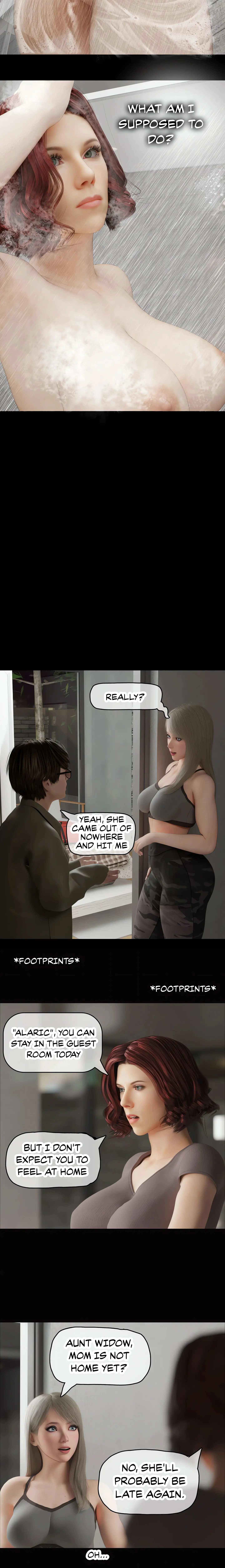 My Neighbor’s Widow Episode 1 - Page 27