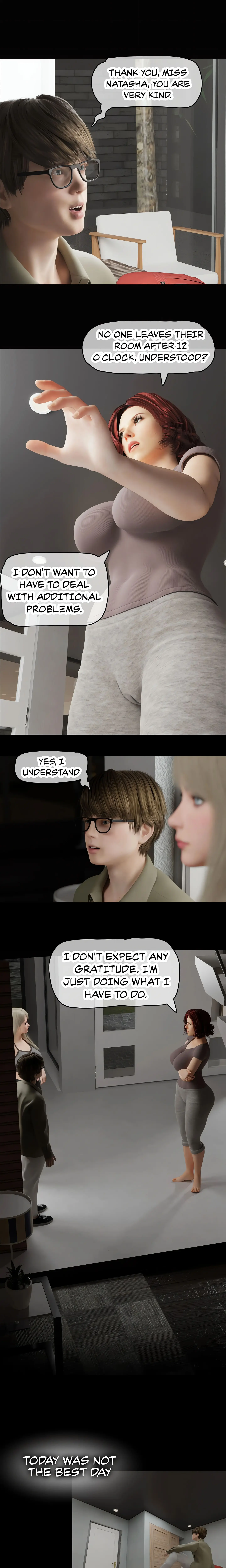 My Neighbor’s Widow Episode 1 - Page 28