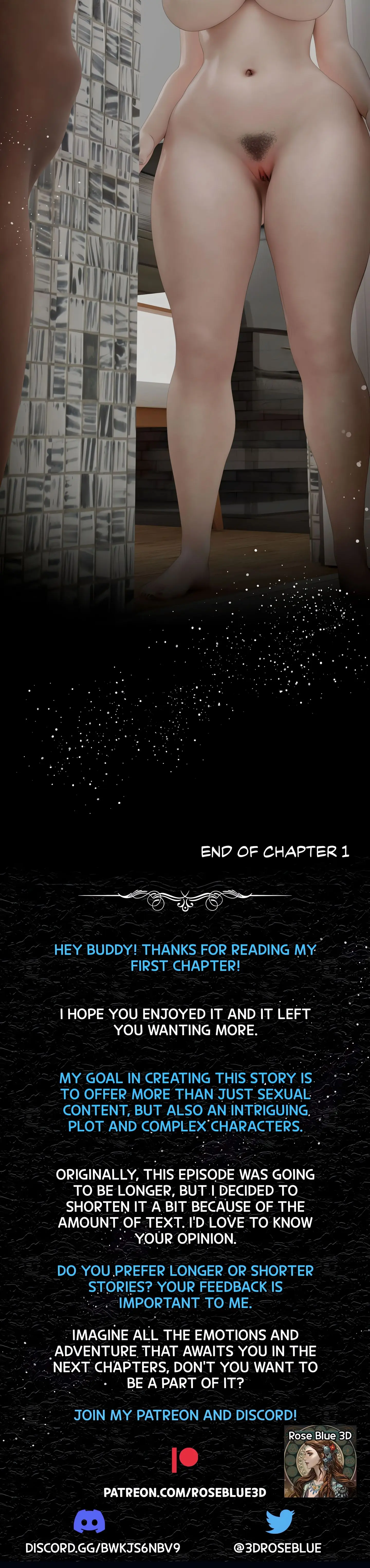 My Neighbor’s Widow Episode 1 - Page 33