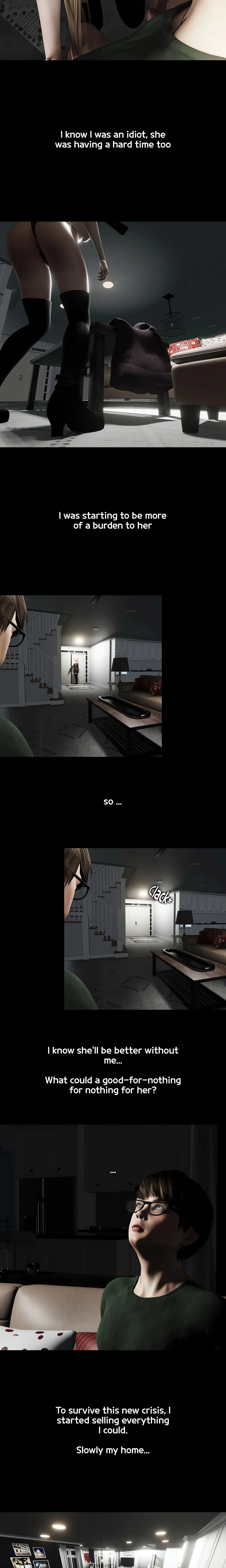 My Neighbor’s Widow Episode 1 - Page 4