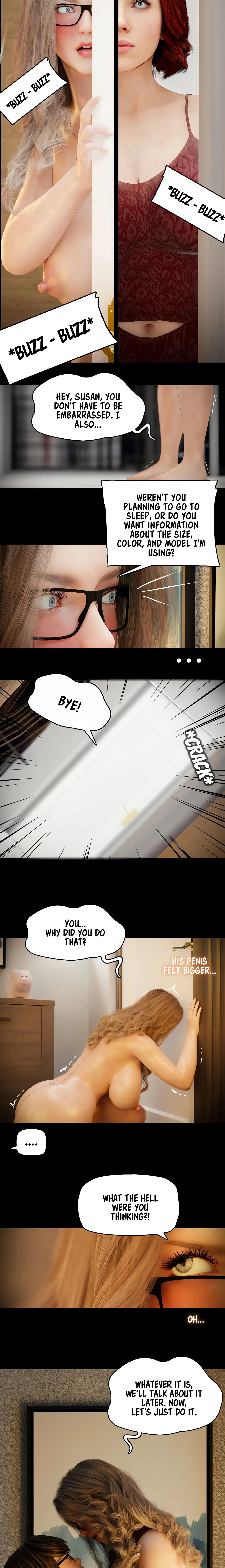 My Neighbor’s Widow Episode 10 - Page 19