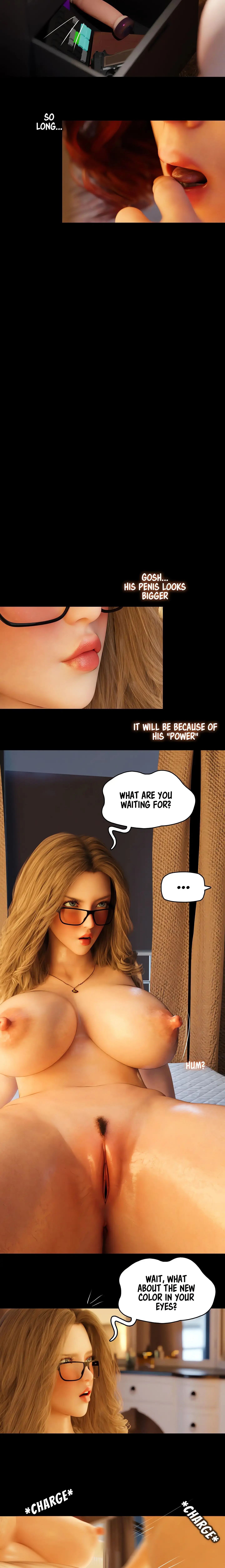 My Neighbor’s Widow Episode 10 - Page 21