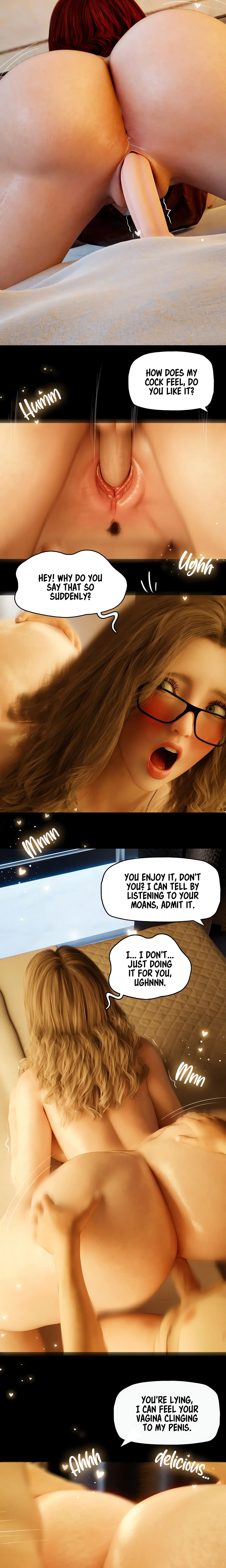 My Neighbor’s Widow Episode 10 - Page 28