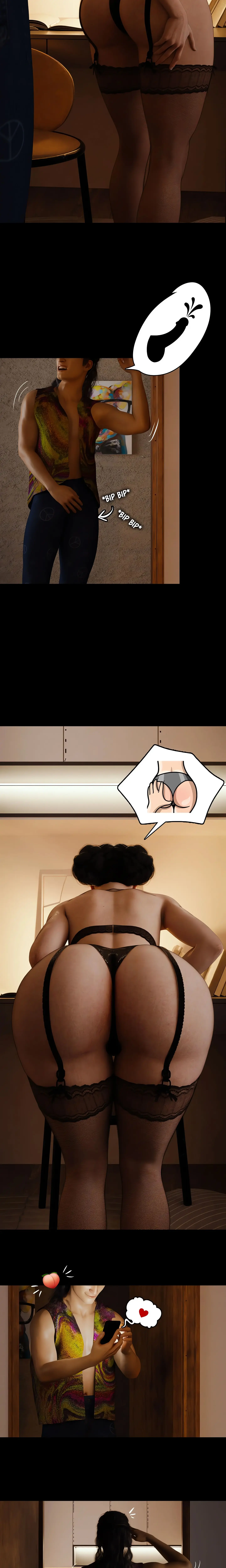 My Neighbor’s Widow Episode 10 - Page 4