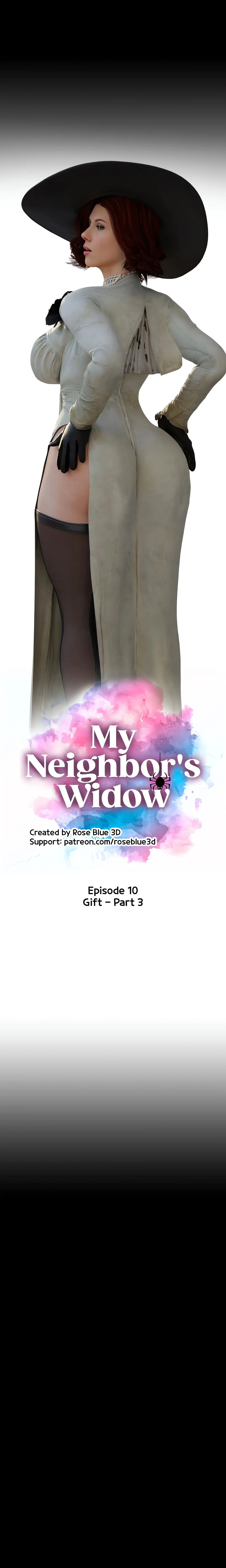 My Neighbor’s Widow Episode 10 - Page 7