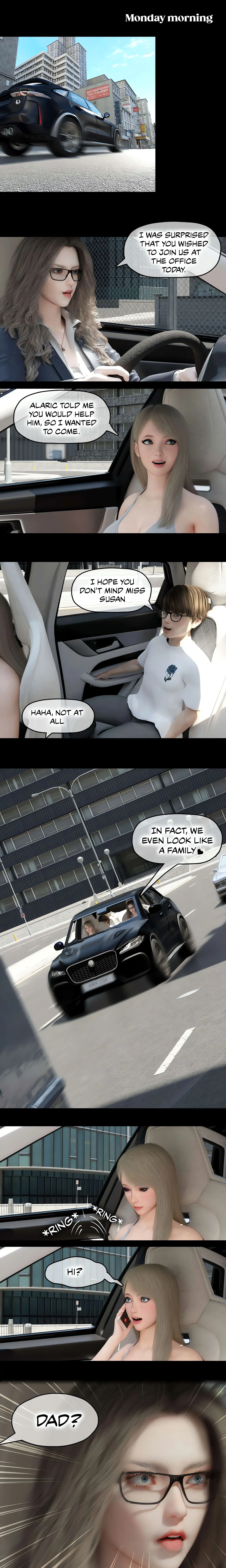 My Neighbor’s Widow Episode 2 - Page 11