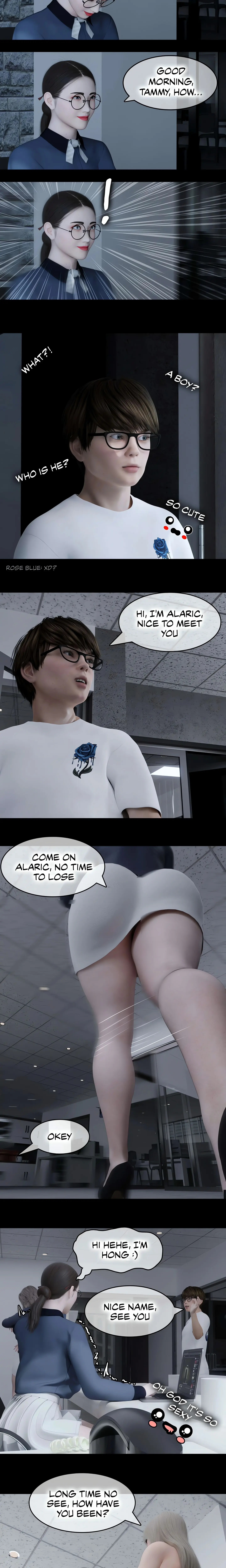 My Neighbor’s Widow Episode 2 - Page 14